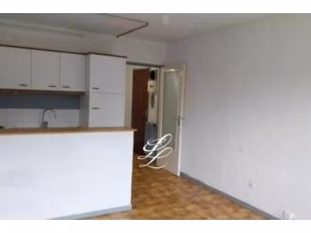 vente - appartement 1 pièces 23 m
