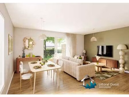 vente programme neuf appartement à concarneau (29900) : à vendre appartement / 62m² concar