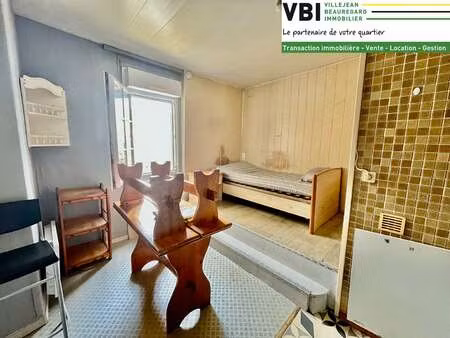 vente appartement t1 à rennes lorient - saint-brieuc (35000) : à vendre t1 / 15m² rennes l