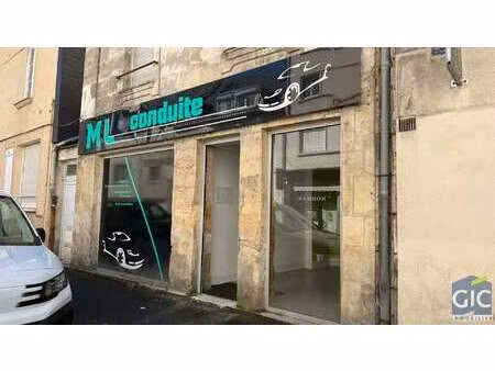 vente bureaux et commerces à caen (14000) : à vendre / 35m² caen