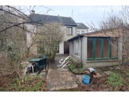 vente - maison 7 pièces 116 m