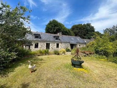 vente maison à callac (22160) : à vendre / 130m² callac