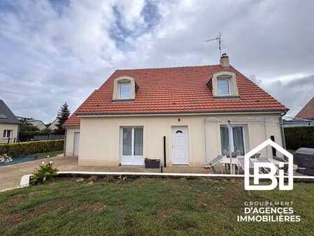 vente maison à frénouville (14630) : à vendre / 144m² frénouville