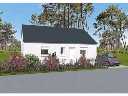 vente maison à langueux (22360) : à vendre / 55m² langueux