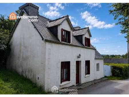 vente maison à loguivy-plougras (22780) : à vendre / 65m² loguivy-plougras