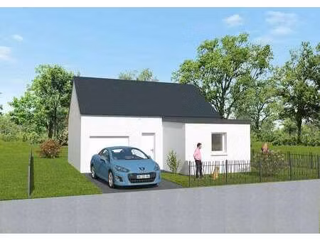 vente maison à pléguien (22290) : à vendre / 65m² pléguien