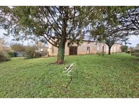 vente - maison 5 pièces 107 m