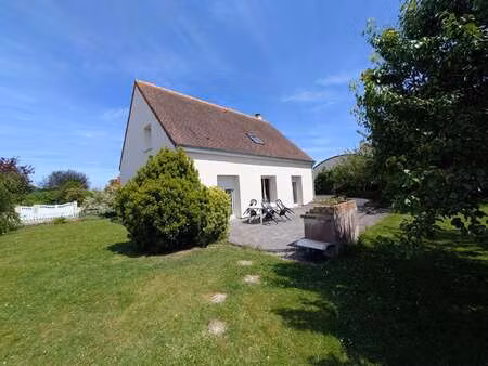 vente maison à saint-contest (14280) : à vendre / 127m² saint-contest