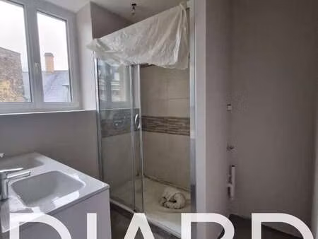 location appartement 4 pièces à fougères (35300) : à louer 4 pièces / 86m² fougères