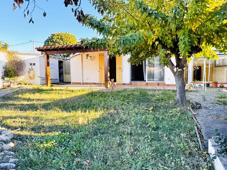 canohès maison 5 pieces avec piscine