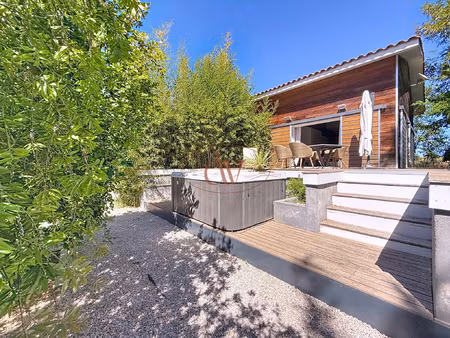 villa 4 faces - esprit nature