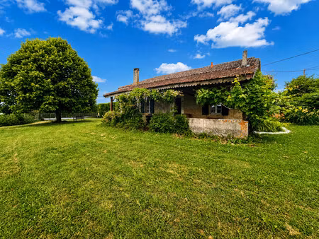 maison à vendre à montignac-toupinerie (47350) - lot-et-garonne