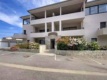 vente appartement 2 pièces 41 m2 à algajola