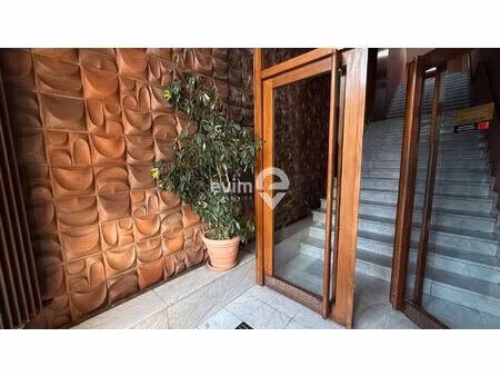 3 pièces avec terrasse 20 m²  balcon  parking & cave