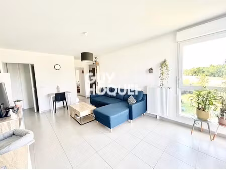 appartement à vendre de 3 pièces de 61 52 m²