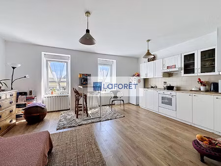 appartement brest 2 pièces 46 m2