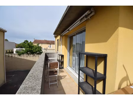 vente appartement 3 pièces 64 m² carpentras (84200)