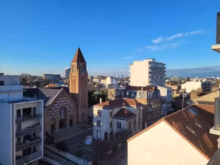 vente appartement 2 pièces 41 m2 à clamart