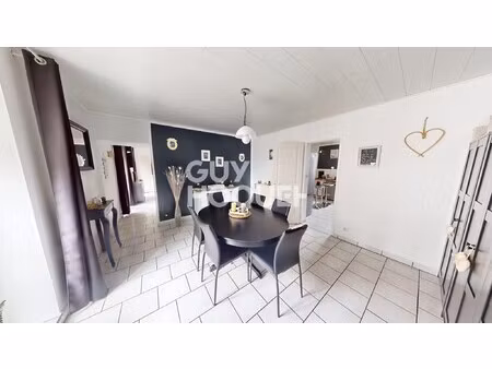 appartement à vendre de 4 pièces de 72 00 m²