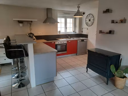 a vendre : duplex f4 habsheim avec garage