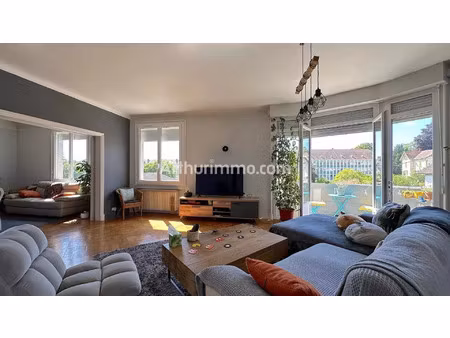 vente appartement 6 pièces 149 m2 à lons-le-saunier