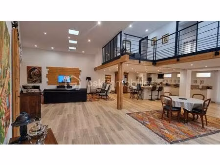 duplex de 204 49 m² à pollestres