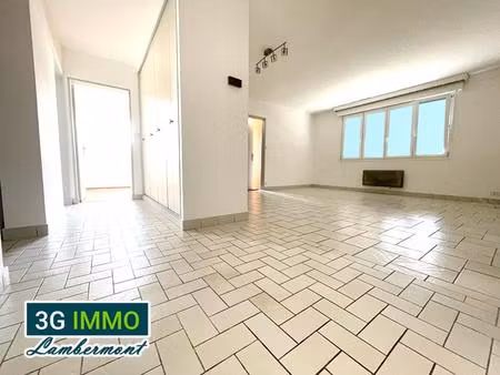 appartement 4 pièces