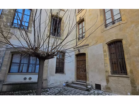 immeuble lambesc 231.47 m² t-6 à vendre  789 500 €