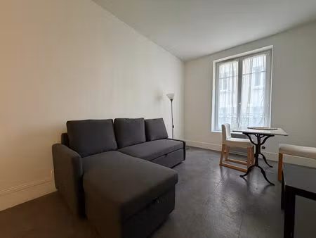 location appartement 1 pièce  24.01m²  nanterre