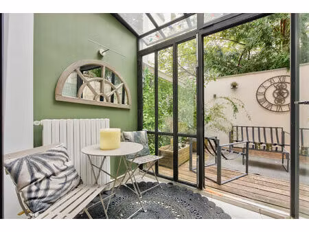 vente appartement 4 pièces  93.00m²  paris 05