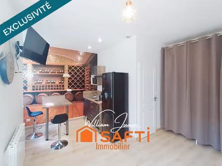 vente appartement 4 pièces 78 m² saint-étienne (42000)