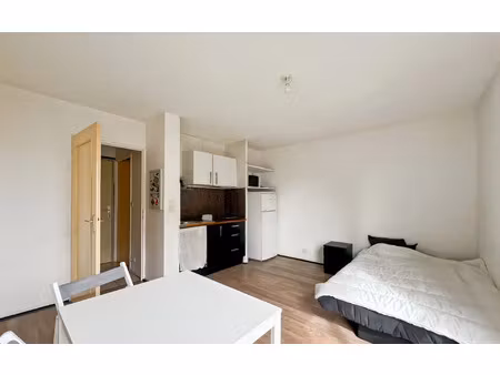 appartement toulouse 20.9 m² t-1 à vendre  80 000 €