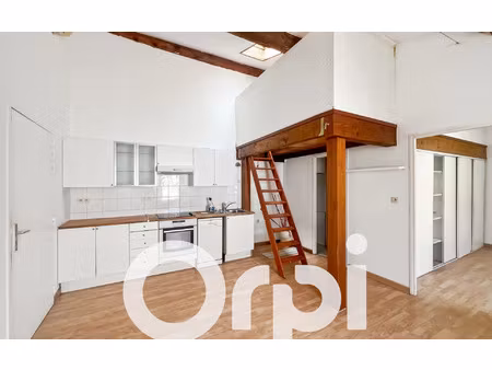 appartement villeneuve-lès-maguelone 38.2 m² t-2 à vendre  128 500 €