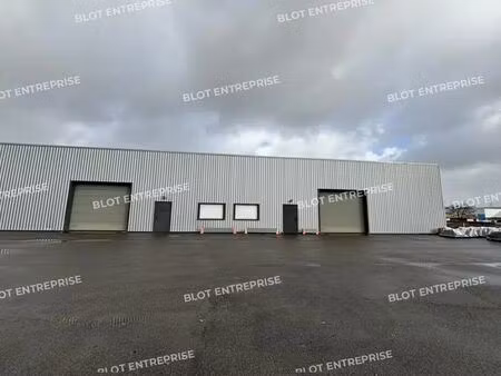 location local d’activités pontchateau 44160 1000m²