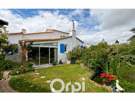 maison aubigny 142 m² t-4 à vendre  269 000 €
