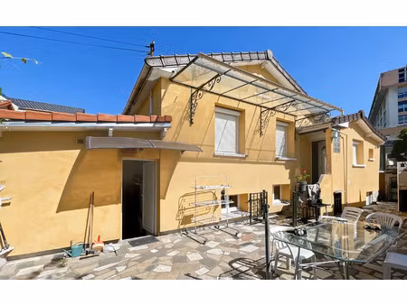 maison bondy 52.9 m² t-3 à vendre  245 000 €