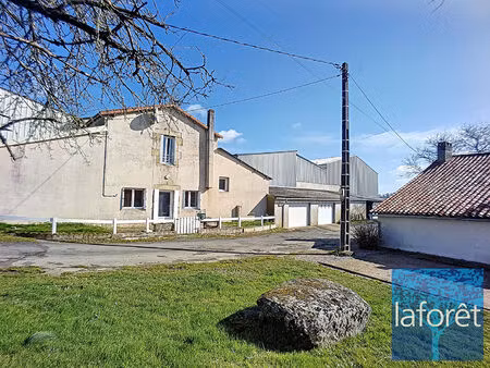 locatif à vendre - axe bressuire la chapelle st laurent