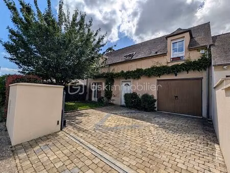 maison de 116 m² à cergy