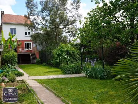 vente maison à cholet (49300) : à vendre / 90m² cholet