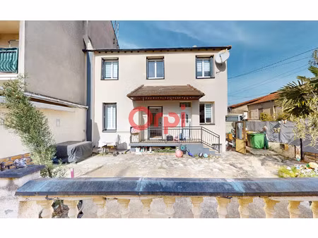 maison clichy-sous-bois 104.93 m² t-5 à vendre  279 000 €