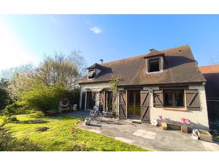 maison crécy-la-chapelle 143 m² t-5 à vendre  419 000 €