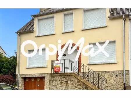 maison desvres 89 m² t-3 à vendre  170 130 €