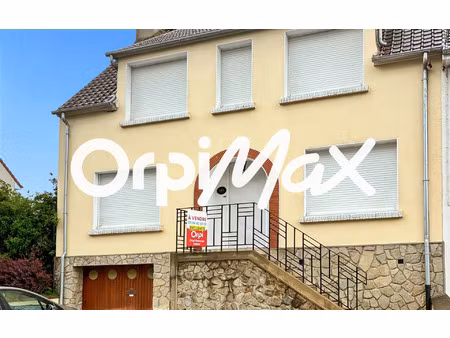 maison desvres 89 m² t-3 à vendre  176 550 €