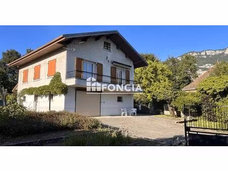 drumettaz-clarafond - exclusivité - maison familiale a fort potentiel proche d'aix-les-bai