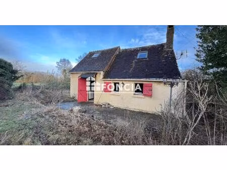 à vendre – fermette à rénover en pleine campagne de dollon