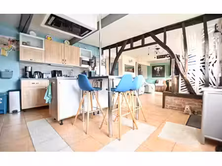 maison gueschart 119.95 m² t-4 à vendre  185 000 €