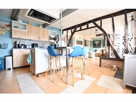 maison gueschart 119.95 m² t-4 à vendre  192 600 €