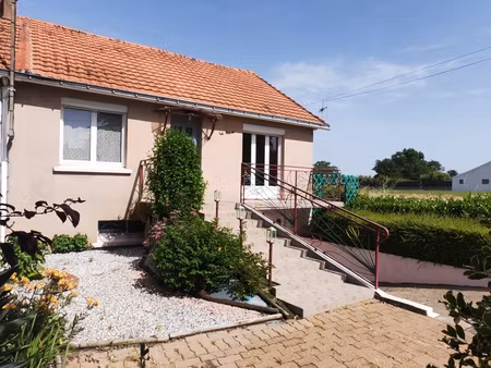 maison 3 chambres - proximité centre bourg - 1051m2 de te