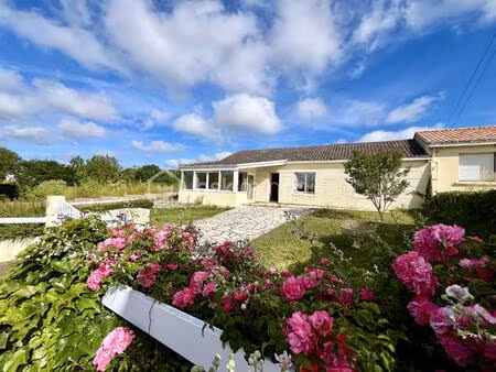 maison de 89 m² à la plaine-sur-mer