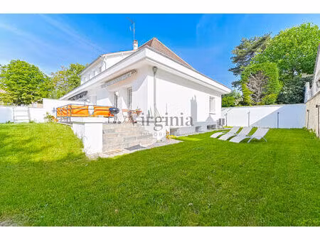 le perreux sur marne - maison 8 pièces 230 m2